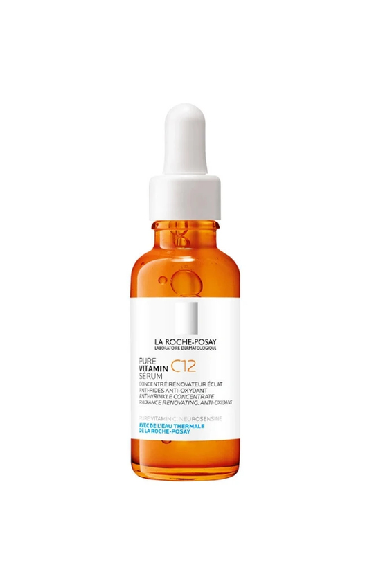 La Roche Posay Saf C12 Vitamini Işıltı Veren Serum 30 ml | KozmovitalCilt Bakım SerumlarıLa Roche PosayLa Roche Posay Saf C12 Vitamini Işıltı Veren Serum 30 ml