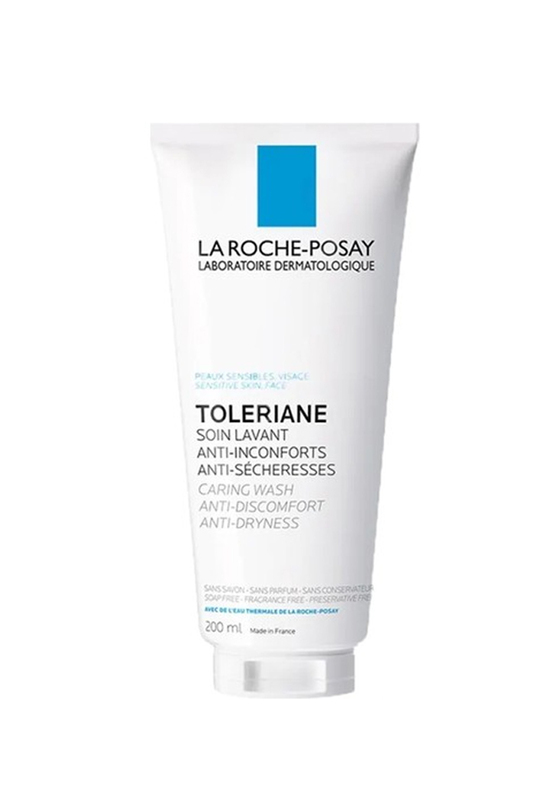 3337875570404 | La Roche Posay Toleriane Caring Wash - Temizleyi Jel 200ml | KozmovitalYüz TemizleyicileriLa Roche PosayLa Roche Posay Toleriane Caring Wash - Temizleyi Jel 200ml