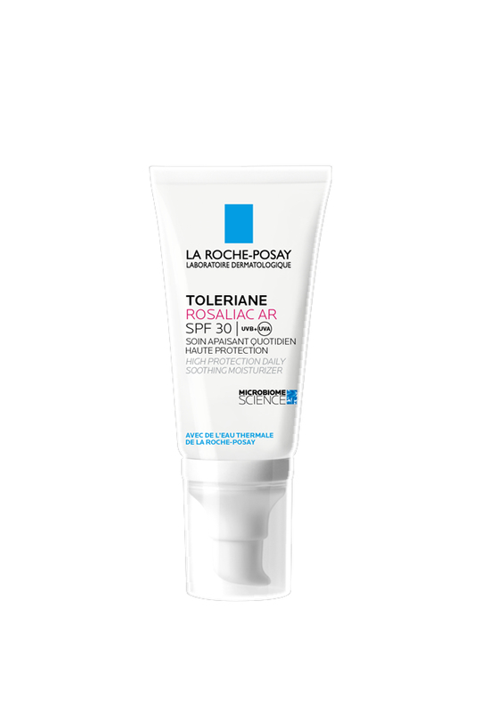 3337875806961 | La Roche Posay Toleriane Rosaliac Ar Spf 30 krem 50 ml | KozmovitalYüz NemlendiricileriLa Roche PosayLa Roche Posay Toleriane Rosaliac Ar Spf 30 krem 50 ml