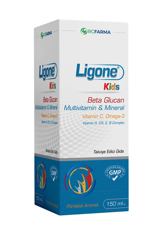 8699216520093 | Ligone Kids Şurup 150ml | KozmovitalVitamin / MultivitaminRc FarmaLigone Kids Şurup 150ml