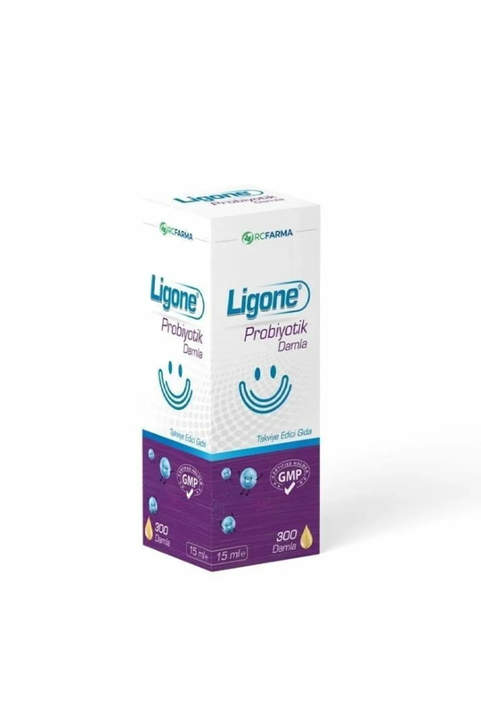 8699216520277 | Ligone Probiotik Damla 15 ml | KozmovitalProbiyotik / PrebiyotikRc FarmaLigone Probiotik Damla 15 ml