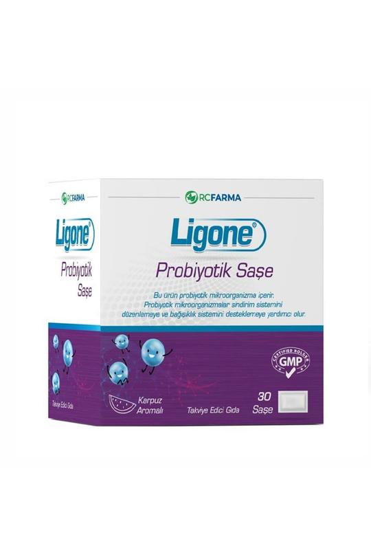 8699216520345 | Ligone Probiyotik 30 Şase | KozmovitalProbiyotik / PrebiyotikRc FarmaLigone Probiyotik 30 Şase
