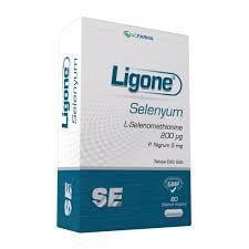 MinerallerRc FarmaLigone Selenyum 60 Kapsül