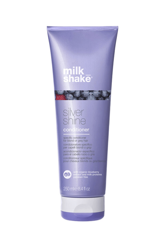 8032274076544 | Milk Shake Silver Shine Conditioner 250 ml | KozmovitalBoya Sonrası BakımMilk ShakeMilk Shake Silver Shine Conditioner 250 ml