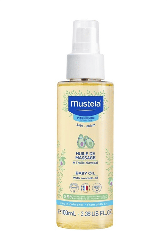 3504105028428 | Mustela Massage Oil - Bebek Masaj Yağı 100 ml | KozmovitalBebek Koku / Losyon / YağlarıMustelaMustela Massage Oil - Bebek Masaj Yağı 100 ml