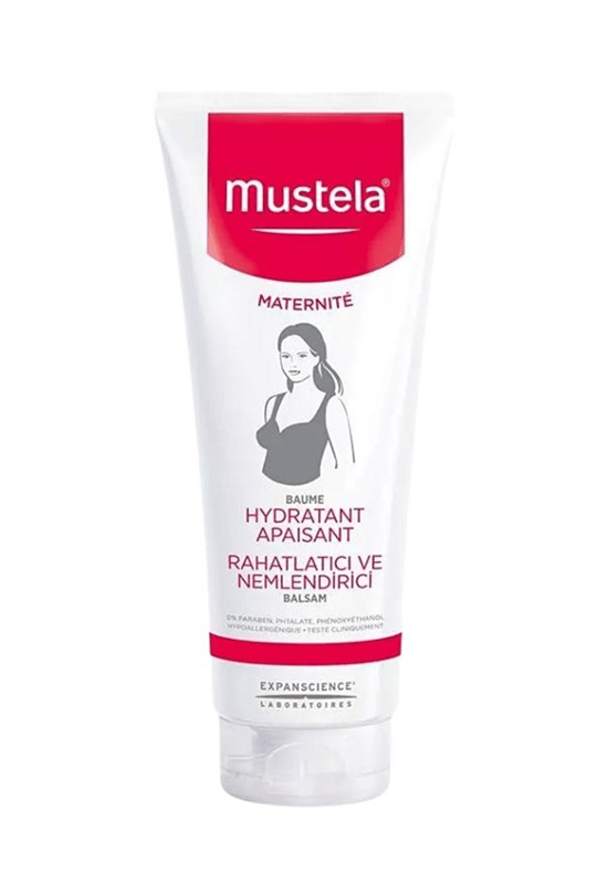 3504105027292 | Mustela Soothing Moisturizing Balm - Nemlendirici Balsam 200ml | KozmovitalBebek NemlendiricileriMustelaMustela Soothing Moisturizing Balm - Nemlendirici Balsam 200ml