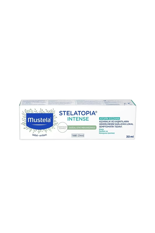 3504105039851 | Mustela Stelatopia+ Lipid Replenishing Cream 150 ml | KozmovitalBebek NemlendiricileriMustelaMustela Stelatopia+ Lipid Replenishing Cream 150 ml