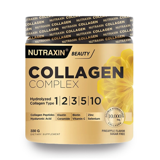 Nutraxin Collagen Complex Powder 330 gr | KozmovitalKolajen (Collagen)NutraxinNutraxin Collagen Complex Powder 330 gr