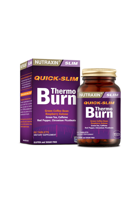 Nutraxin QS Thermo Burn 60 Tablet