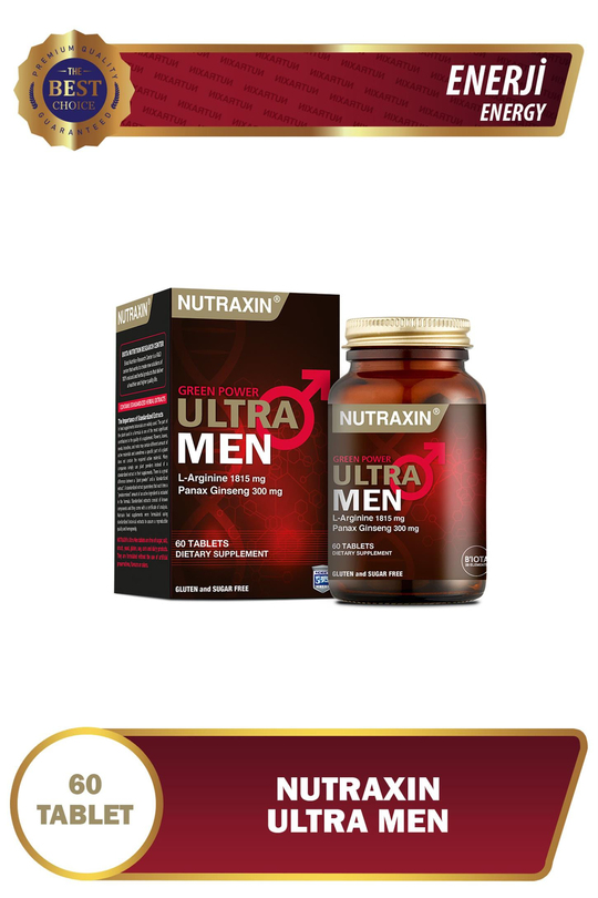 Nutraxin Ultramen 60 Tablet