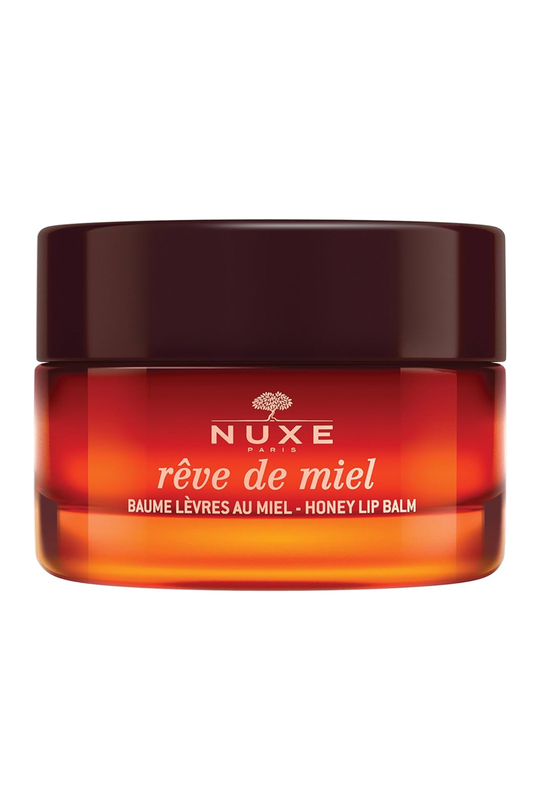 Dudak NemlendiricilerNuxeNuxe Besleyici Onarıcı Dudak Kremi 15 gr