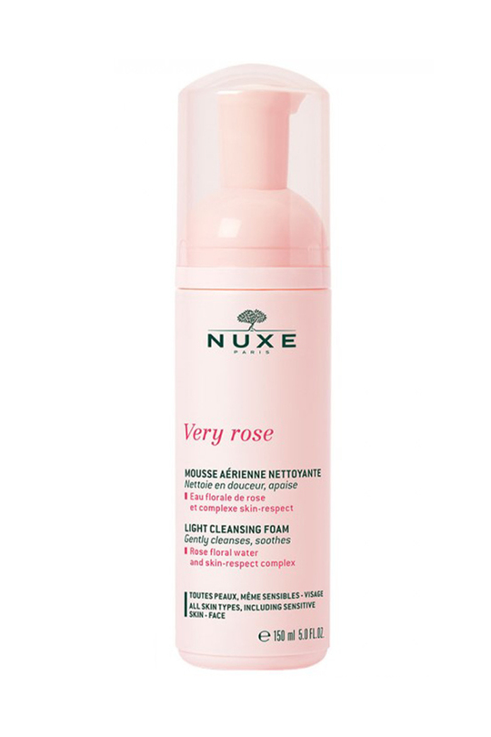 Nuxe Gül Özlü Yenileyici Peeling Losyon 150 ml | KozmovitalYüz TemizleyicileriNuxeNuxe Gül Özlü Temizleme Köpüğü 150 ml