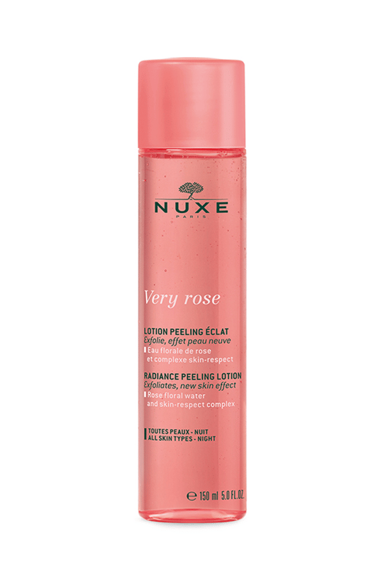 Nuxe Gül Özlü Yenileyici Peeling Losyon 150 ml | KozmovitalYüz Maskesi ve PeelingNuxeNuxe Gül Özlü Yenileyici Peeling Losyon 150 ml