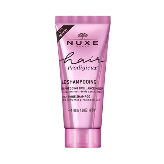 Nuxe Hair Prodigieux High Shine Shampoo 30 ml | KozmovitalSık Kullanım ŞampuanNuxeNuxe Hair Prodigieux High Shine Shampoo 30 ml