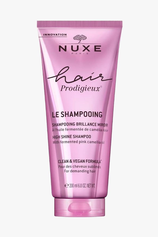 Nuxe Hair Prodigieux Yüksek Parlaklık Şampuanı 200 ml | Kozmovitalİşlem Görmüş Cansız SaçlarNuxeNuxe Hair Prodigieux Yüksek Parlaklık Şampuanı 200 ml