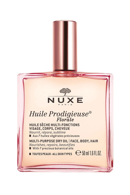 Сухо масло / бронзантNuxeNuxe Huile Prodigieuse Florale Kuru yağ 50 ml