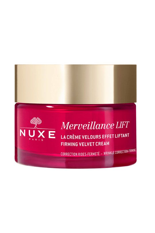 Nuxe Merveillance Lift Kadife Dokulu Sıkılaştırıcı Gündüz Kremi 50 ml - Kuru Ciltler | KozmovitalYüz NemlendiricileriNuxeNuxe Merveillance Lift Kadife Dokulu Sıkılaştırıcı Gündüz Kremi 50 ml - Kuru Ciltler