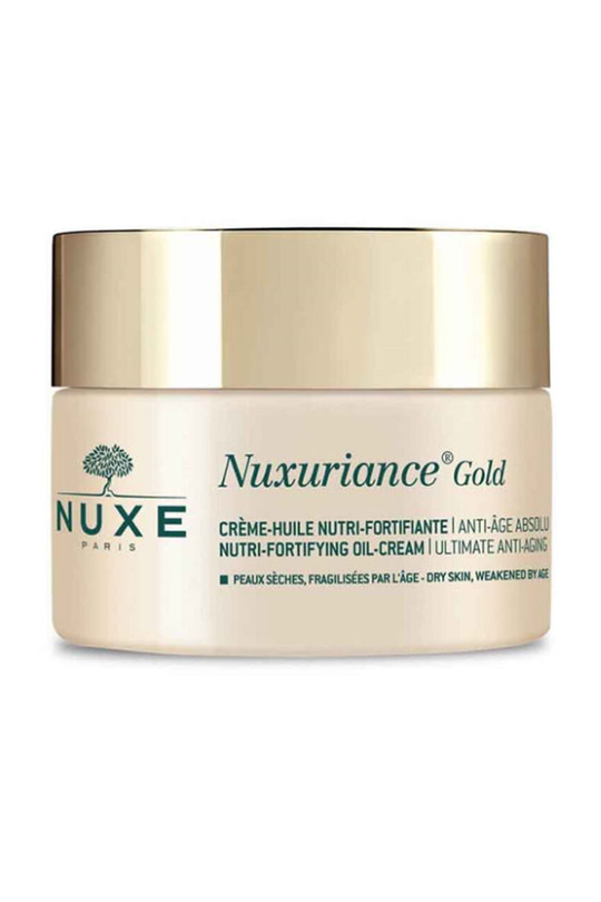 Nuxe Nuxuriance Gold Gündüz Kremi 50 ml | KozmovitalAnti-Aging ÜrünlerNuxeNuxe Nuxuriance Gold Gündüz Kremi 50 ml