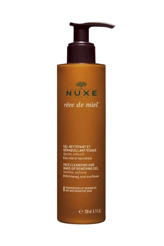 Почистващи продукти за лицеNuxeNuxe Yüz ve Makyaj Temizleme Jeli 200 ml