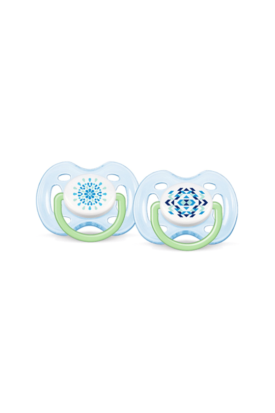 8710103495376 | Philips Avent SCF 180/23 Freeflow Silikon Emzik 2'li 0-6 ay | KozmovitalEmziklerPhilips AventPhilips Avent SCF 180/23 Freeflow Silikon Emzik 2'li 0-6 ay