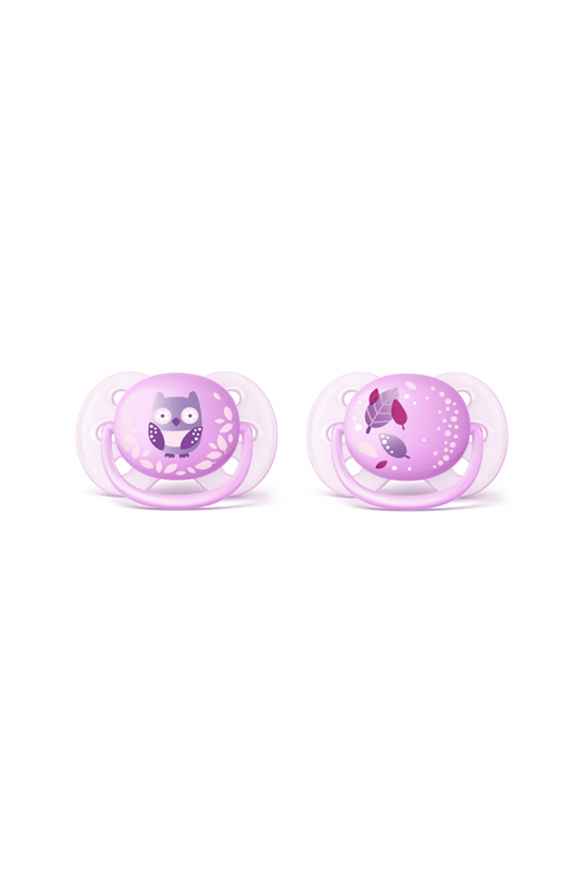 8710103804086 | Philips Avent SCF 227/20 Ultra Soft Desenli Emzik 0-6 Ay Kız | KozmovitalEmziklerPhilips AventPhilips Avent SCF 227/20 Ultra Soft Desenli Emzik 0-6 Ay Kız