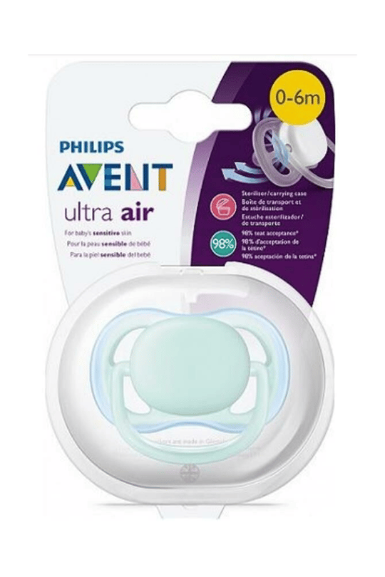 ЗалъгалкиPhilips AventPhilips Avent SCF 444/10 Ultra Air Tekli Emzik 0 - 6 Ay Erkek