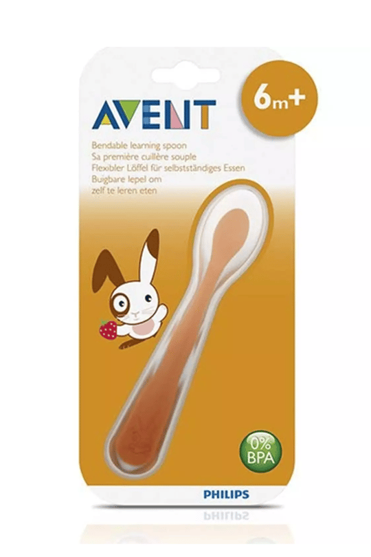 8710103551911 | Philips Avent SCF 722/00 Bükülebilir Kaşık 6 ay+ | KozmovitalTabak / Bardak / KaşıklarPhilips AventPhilips Avent SCF 722/00 Bükülebilir Kaşık 6 ay+