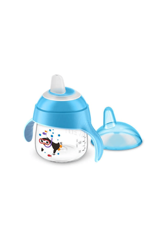 8710103661054 | Philips Avent SCF 751/05 Damlatmaz Bardak 200ml 6 Ay+ | KozmovitalBiberonlar ve Biberon EmzikleriPhilips AventPhilips Avent SCF 751/05 Damlatmaz Bardak 200ml 6 Ay+