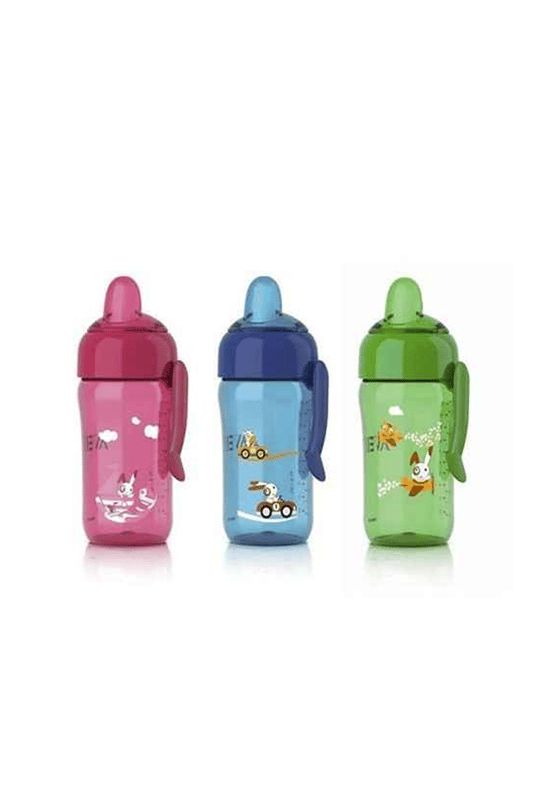 Чинии / чаши / лъжициPhilips AventPhilips Avent SCF 754/00 Damlatmaz Bardak 340 Ml 18 ay+ Hızlı Akışlı