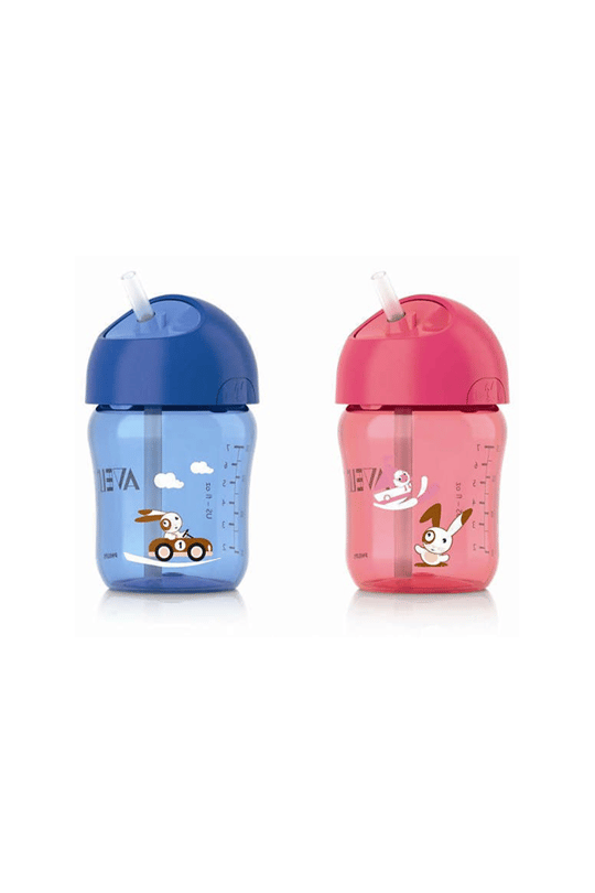 8710103540663 | Philips Avent SCF 760/00 Magic Damlatmaz Bardak 260 ml Mavi | KozmovitalTabak / Bardak / KaşıklarPhilips AventPhilips Avent SCF 760/00 Magic Damlatmaz Bardak 260 ml Mavi
