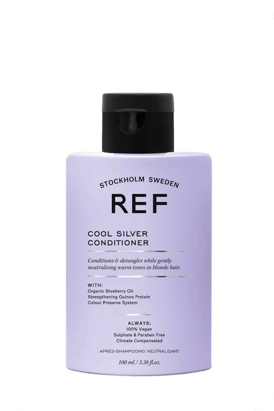 Ref Cool Silver Conditioner 100 ml | KozmovitalSaç KremiRef Stockholm SwedenRef Cool Silver Conditioner 100 ml