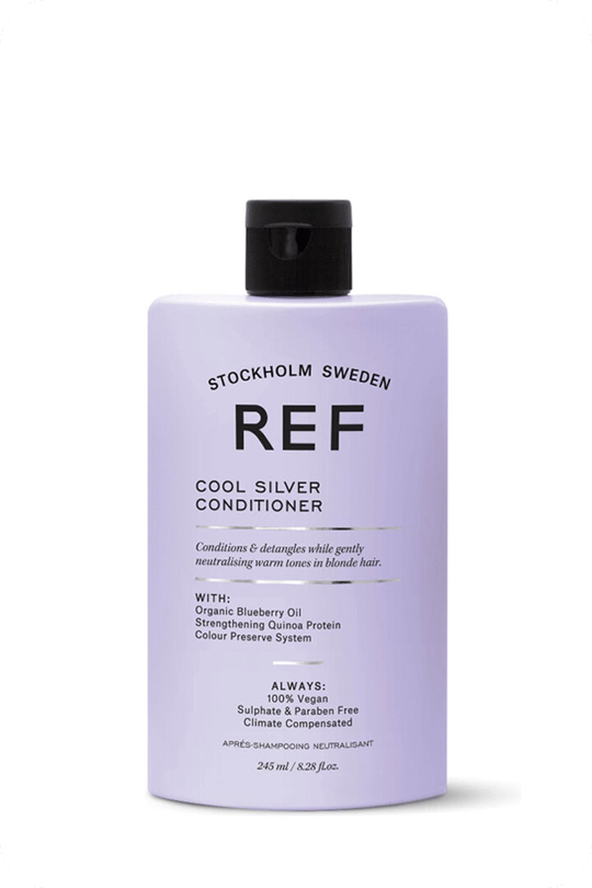 Ref Cool Silver Conditioner 245 ml | KozmovitalSaç KremiRef Stockholm SwedenRef Cool Silver Conditioner 245 ml