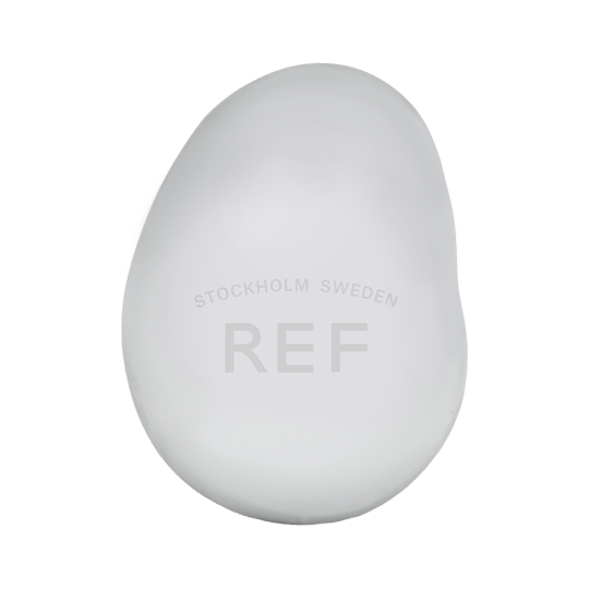 Ref Detangling Brush Silver Colour