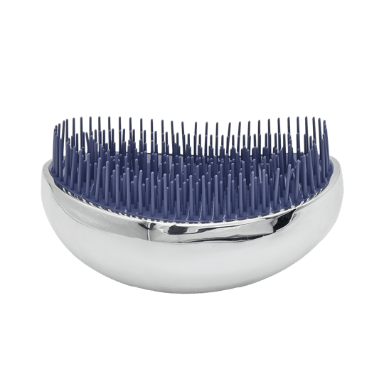 Ref Detangling Brush Silver Colour