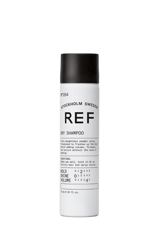Kuru ŞampuanRef Stockholm SwedenRef Dry Shampoo N°204 75 ml
