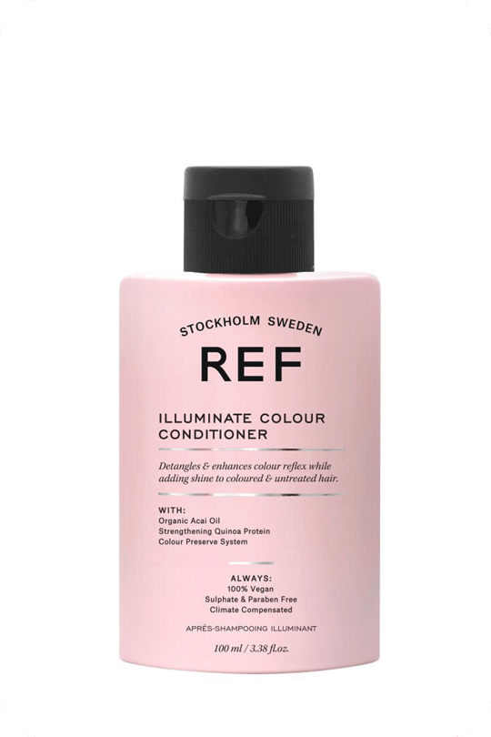Ref Illuminate Colour Conditioner 100 ml | KozmovitalSaç KremiRef Stockholm SwedenRef Illuminate Colour Conditioner 100 ml