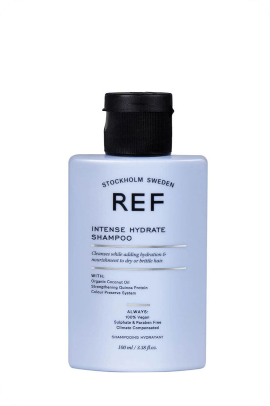 Sık Kullanım ŞampuanRef Stockholm SwedenRef Intense Hydrate Shampoo 100 ml