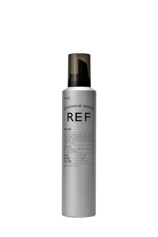 Saç KöpüğüRef Stockholm SwedenRef Mousse N°435 250 ml