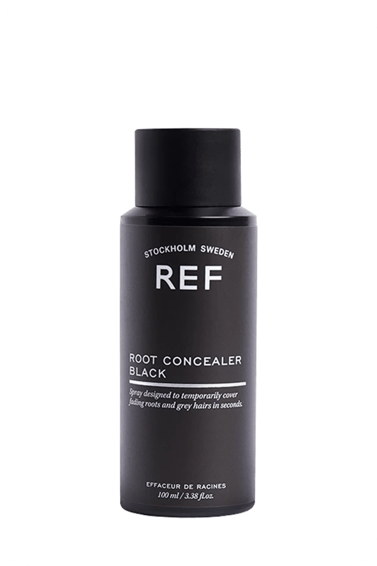 Saç BoyalarıRef Stockholm SwedenRef Root Concealer Black 100 ml
