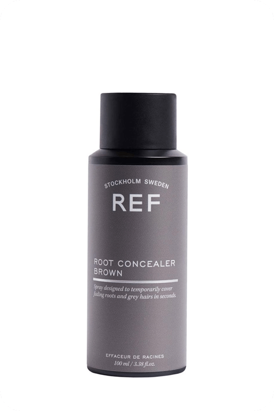 Saç BoyalarıRef Stockholm SwedenRef Root Concealer Brown 100 ml