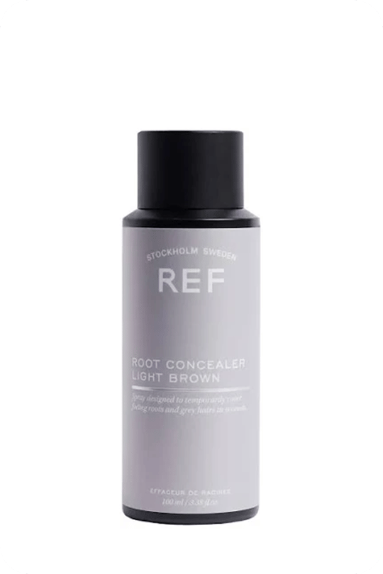 Saç BoyalarıRef Stockholm SwedenRef Root Concealer Light Brown 100 ml
