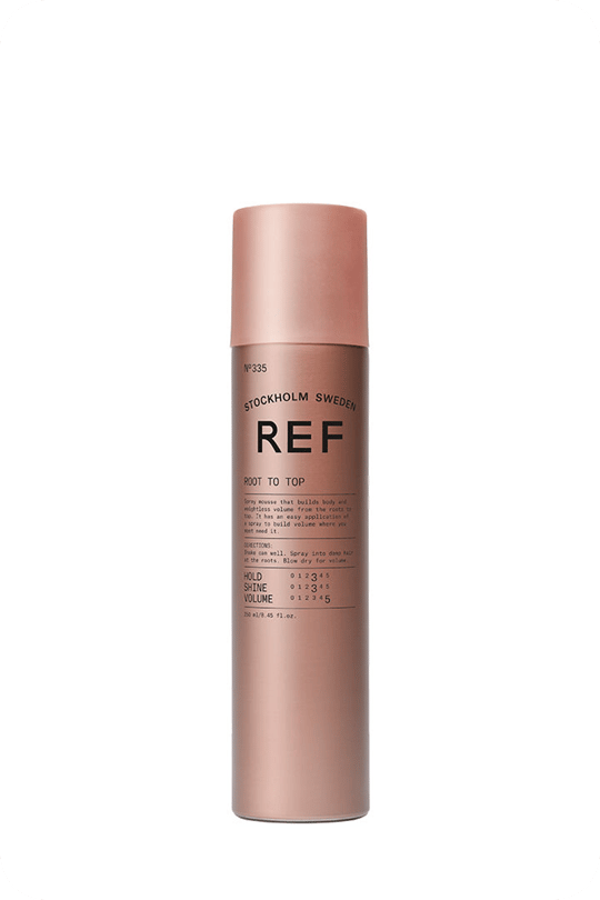 Saç ŞekillendiricilerRef Stockholm SwedenRef Root To Top N°335 Spray 250 ml