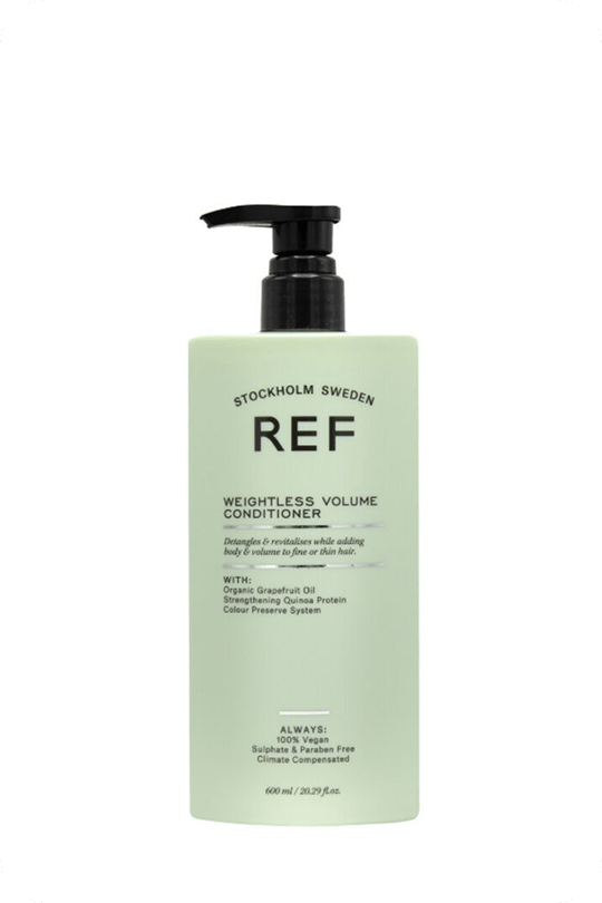 Saç KremiRef Stockholm SwedenRef Weightless Volume Conditioner 600 ml