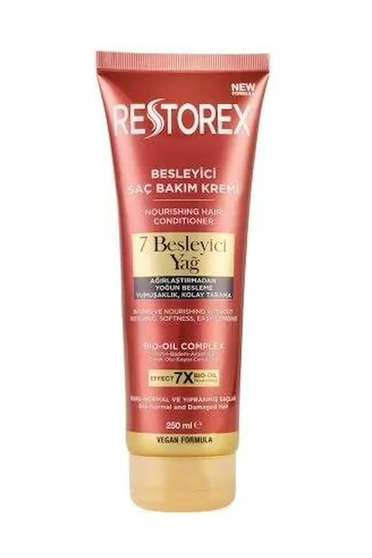 Saç KremiRestorexRestorex Besleyici Saç Bakım Kremi 250 ml