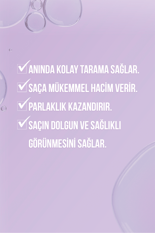 Restorex Collagen Biotin Dolgunlaştırıcı Sıvı Saç Kremi 200 ml