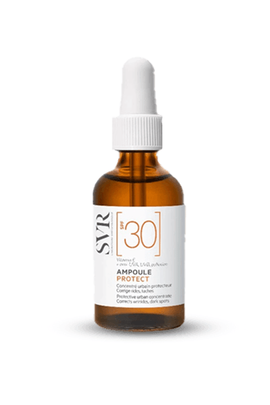 3662361001170 | SVR Ampoule Protect Spf30+ 30 ml | KozmovitalAnti-Aging ÜrünlerSVRSVR Ampoule Protect Spf30+ 30 ml