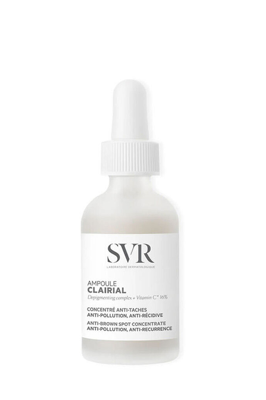 Leke BakımıSVRSVR Clairial Kahverengi Lekeler İçin Yaşlanma Karşıtı Ampul 30 ml