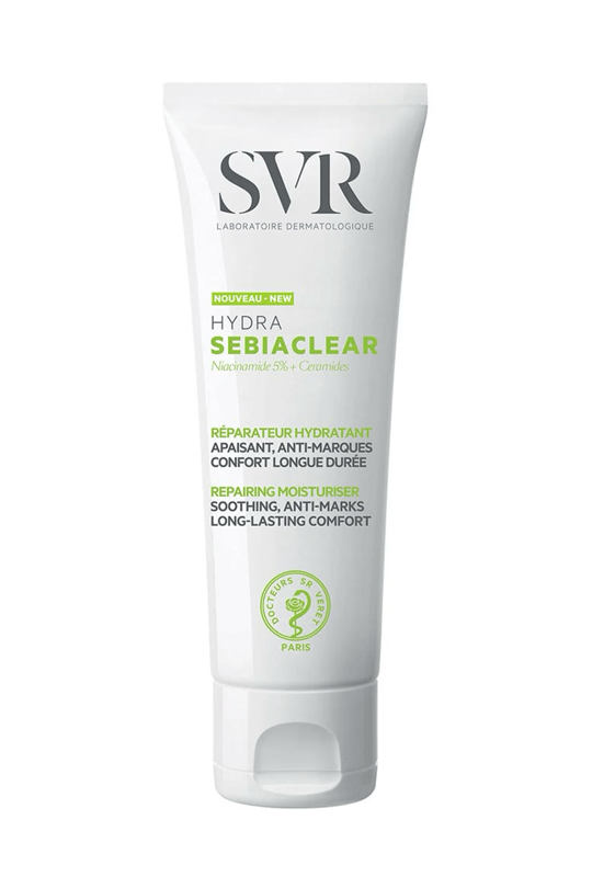 Sivilce ve Siyah NoktaSVRSVR Sebiaclear Hydra Nemlendirici Krem 40ml