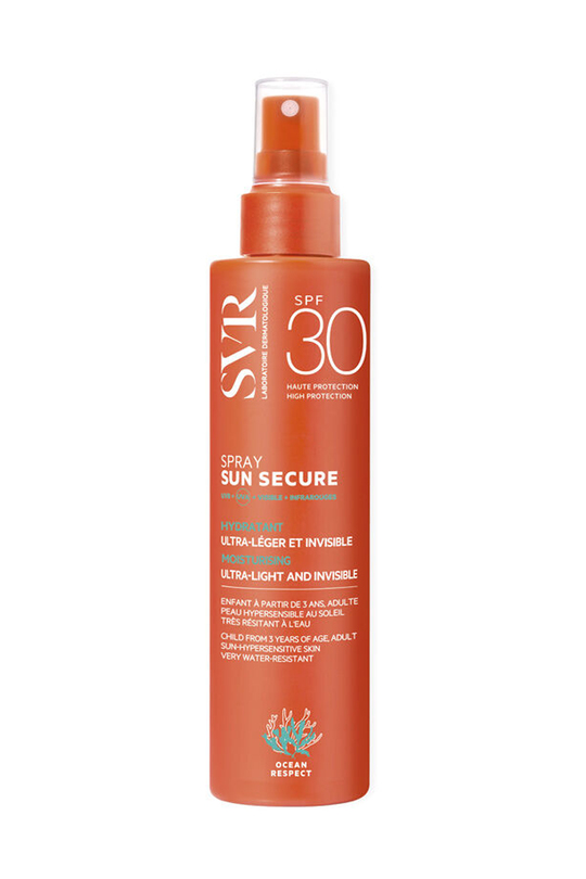 Слънчеви продукти за лице и тялоSVRSVR Sun Secure Spf 30 Güneş Koruyucu Sprey 200 ml
