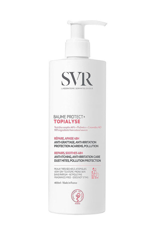 Овлажнители за тялоSVRSVR Topialyse Balm Protect+ 400 ml